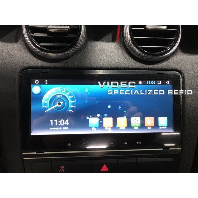 AUDI S3 安卓機 多媒體導航 主控面板 影音 手機同步 Android奧迪用