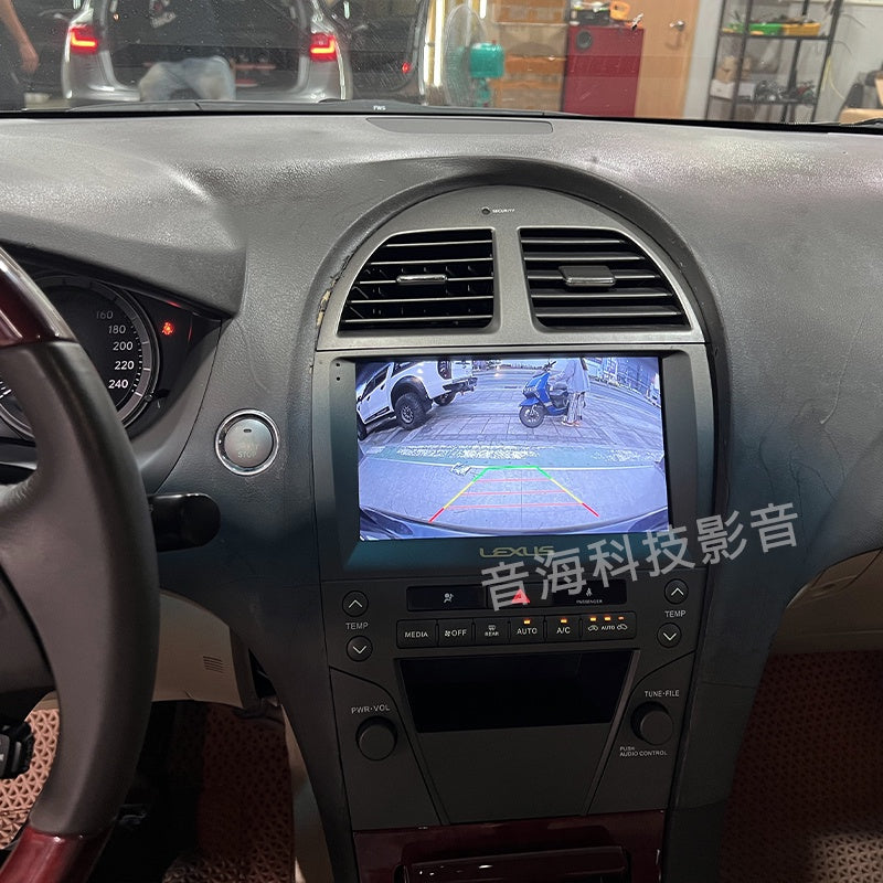 Lexus ES 安卓機 導航 倒車影像 MP4 carplay wifi androidLEXUS - 台灣批發網