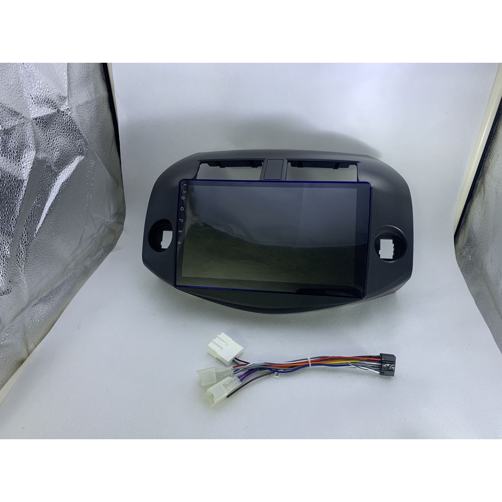 TOYOTA RAV4 3代 安卓框 百變框 08~12年 10吋 安卓 面板 框 安卓機 百變機套框 全新 - 台灣批發網