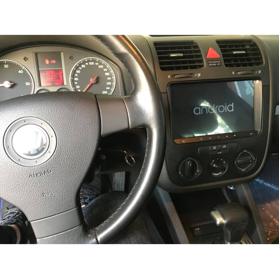 Volkswagen 福斯 車系通用 安卓機 T5 T6 GOLF Tiguan 10吋 專用 導航 汽車 安卓機 多媒體 影音 倒車顯影 - 台灣批發網