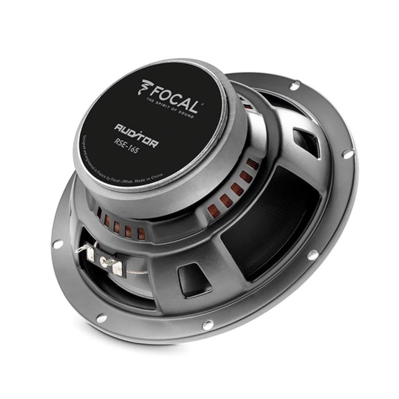 現貨 出清優惠 FOCAL 法國勁浪 RSE-165 6.5吋 分音喇叭 RSE165 RCX165