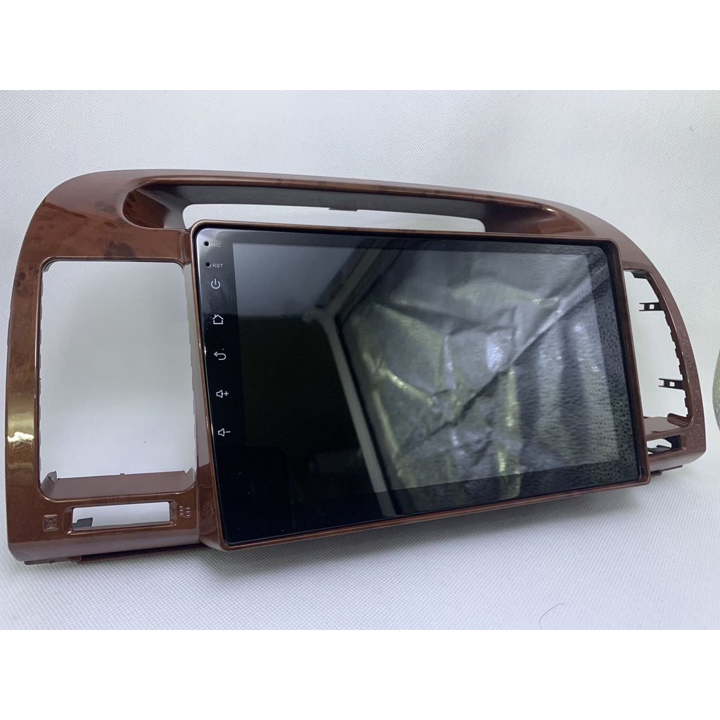 TOYOTA CAMRY 5代 安卓框 百變框 02-06年 9吋 安卓 面板 框 安卓機 百變機套框 全新 - 台灣批發網