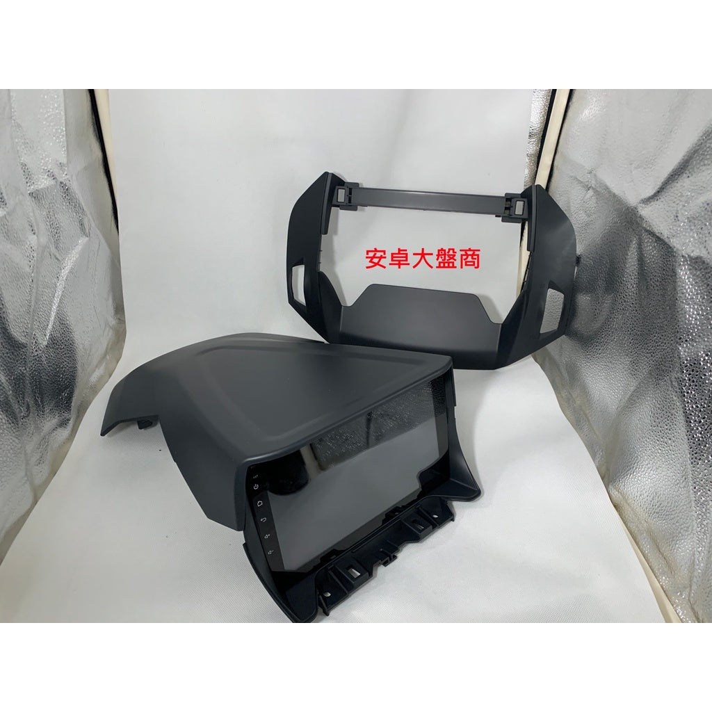 FORDKUGA 低配 安卓 框 13年~ 9吋 面板 框 安卓機 百變機 套框 全新 最新款安卓 - 台灣批發網