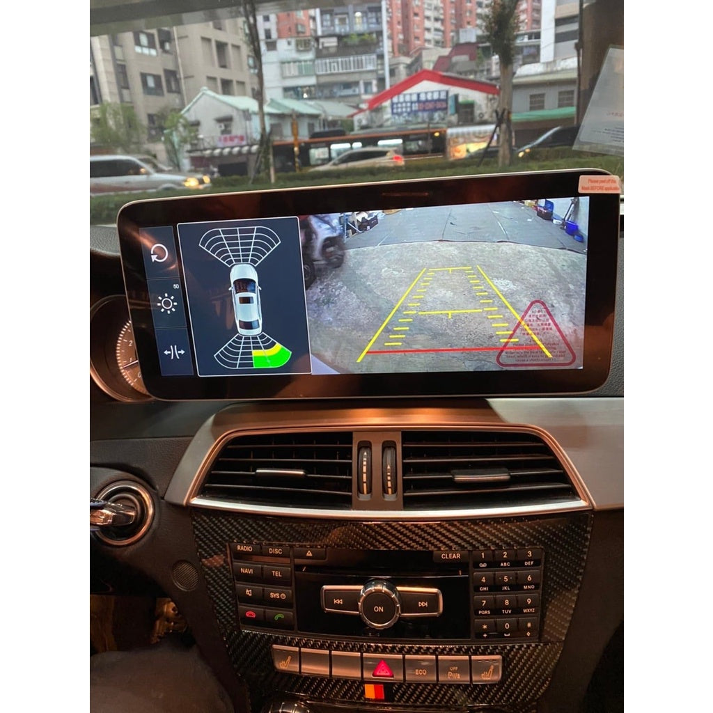 BENZ賓士 BENZ 小改前 小改後 C系列 C204 W204 S204 10.2吋 八核心 驍龍662 安卓機 安卓大盤商 - 台灣批發網