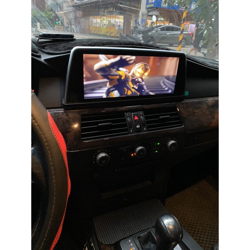 BMW E60立屏10.25吋安卓專用主機,8核心驍龍625(MSM8953)處理器,4G/64BMW - 台灣批發網