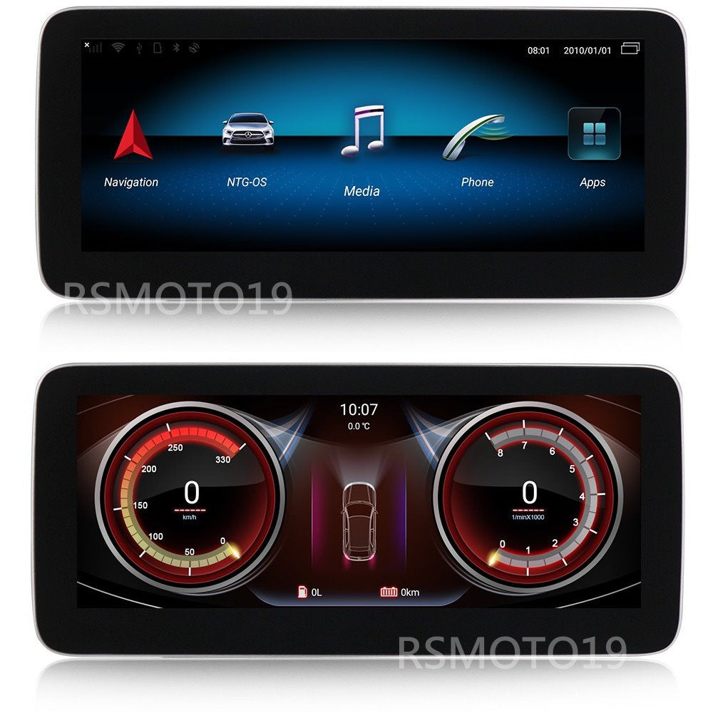 BENZBENZ W205 C300 安卓機 Carplay - 台灣批發網