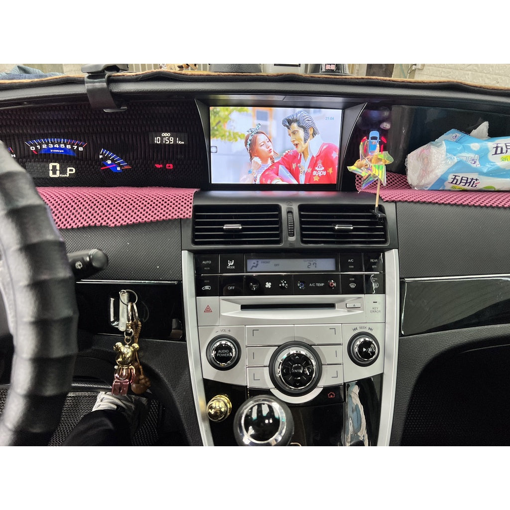 Luxgen 納智捷 M7 MPV 專用機 Android 安卓版 支援原車環景 觸控螢幕主機 導航/USB/藍芽Luxgen - 台灣批發網