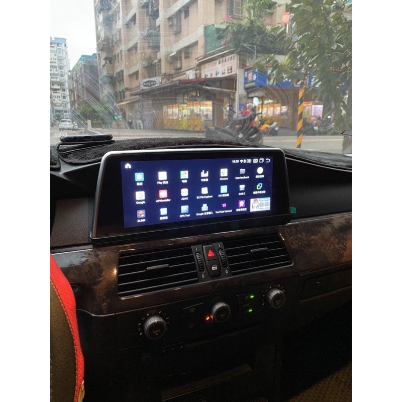 BMW E60立屏10.25吋安卓專用主機,8核心驍龍625(MSM8953)處理器,4G/64BMW - 台灣批發網