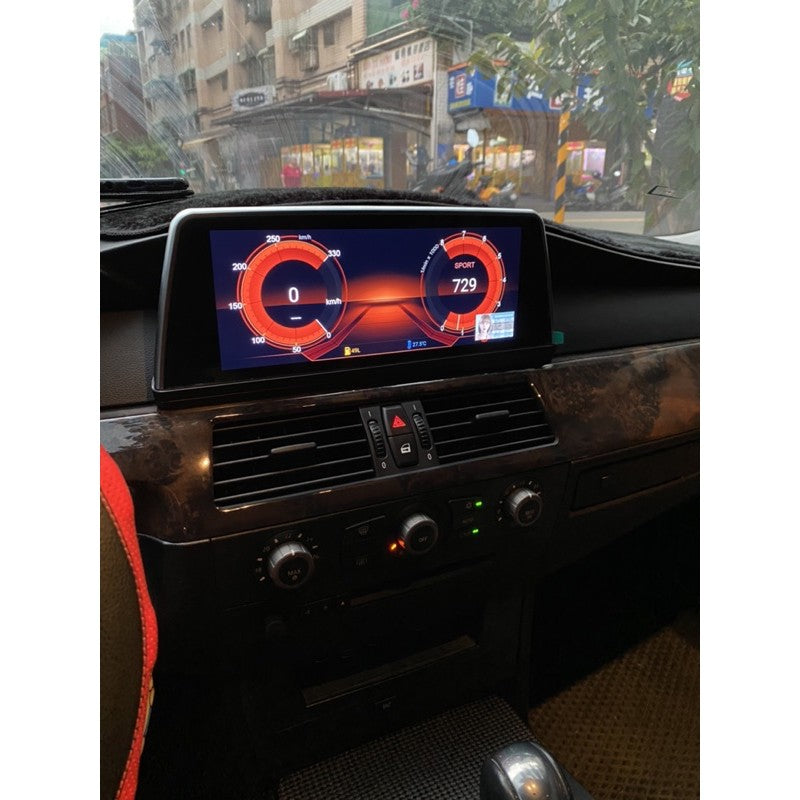 BMW E60立屏10.25吋安卓專用主機,8核心驍龍625(MSM8953)處理器,4G/64BMW - 台灣批發網
