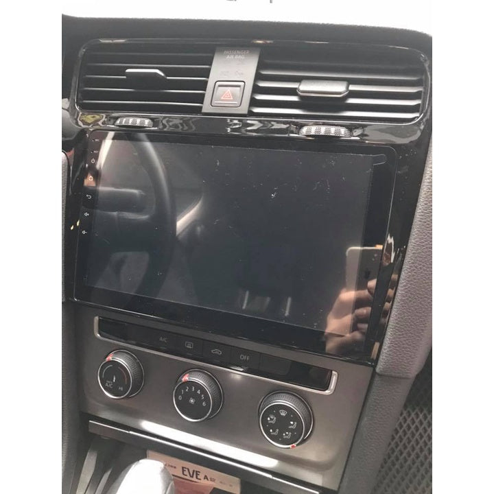 Volkswagen Golf 7 安卓機 GOLF7代 導航 GPS 音響 主機 汽車 安卓 多媒體 影音 倒車顯影最新款安卓 - 台灣批發網