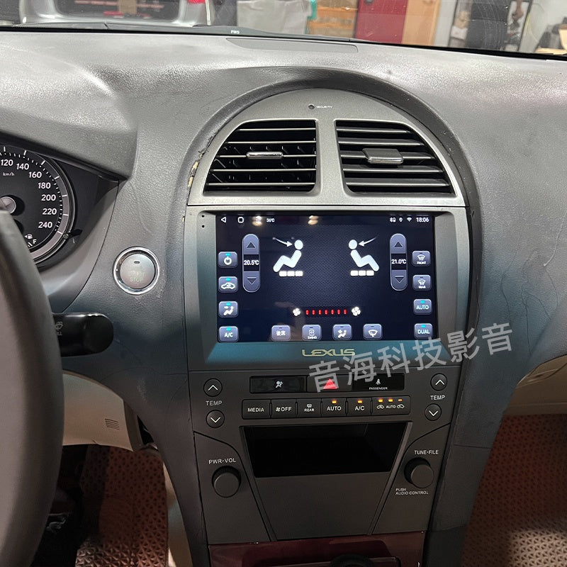 Lexus ES 安卓機 導航 倒車影像 MP4 carplay wifi androidLEXUS - 台灣批發網