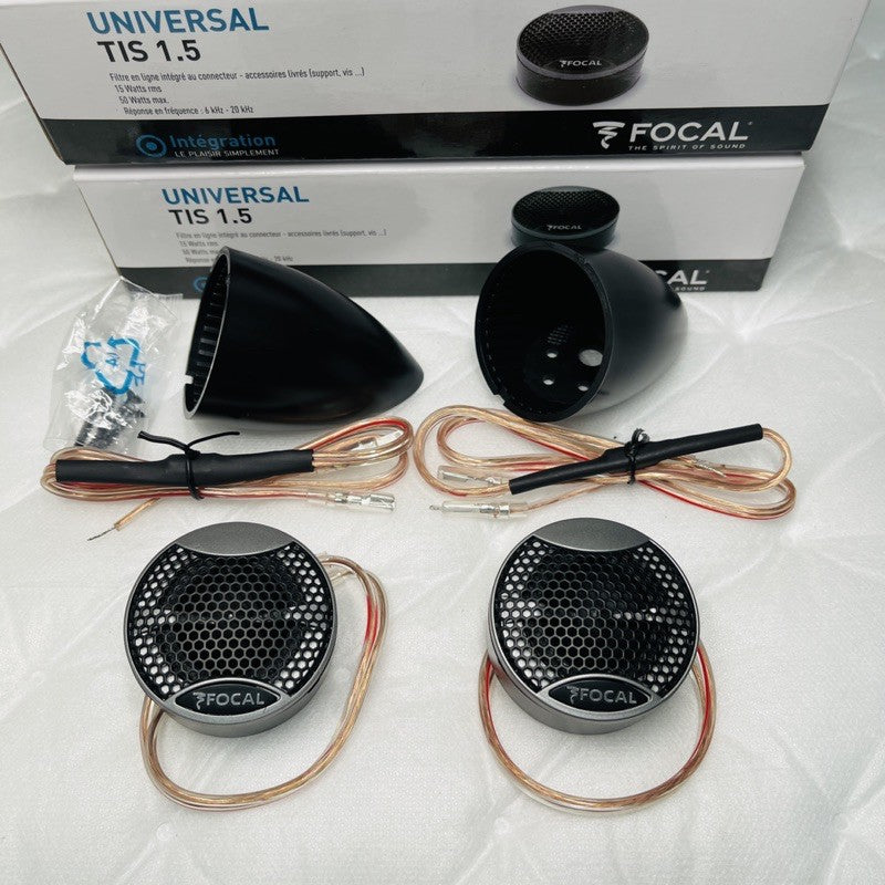 特價免運~現貨秒出 FOCAL TIS1.5 發燒級高音喇叭 TWU1.5 TIS 1.5