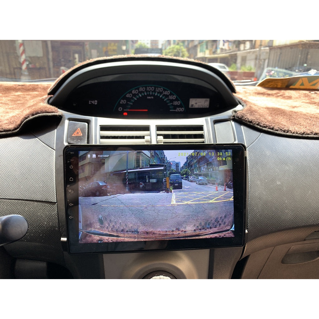 TOYOTA Yaris 小鴨 安卓機 06-13年 9吋 專用 導航 音響 主機 安卓 多媒體 影音 倒車顯影 - 台灣批發網