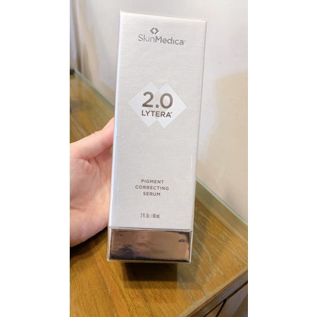 現貨Skinmedica® Lytera 2.0 美白精華 60 mL 斯美凱 zo抗氧美白精華可參考美妝用