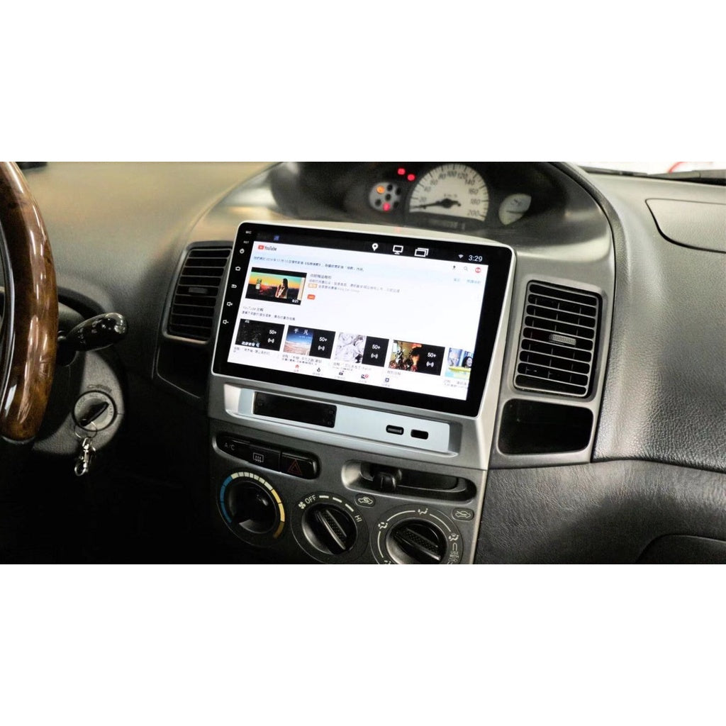 TOYOTA 八核心豪華款 VIOS 安卓機 03-13年 9吋 專用 導航 GPS 音響 主機 安卓機 多媒體 影音 倒車顯影 - 台灣批發網