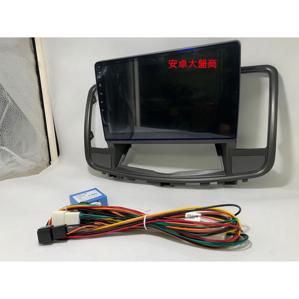 NISSANTEANA J32 安卓 框 百變 框 08-18年 10吋 面板 框 全新 最新款安卓 - 台灣批發網