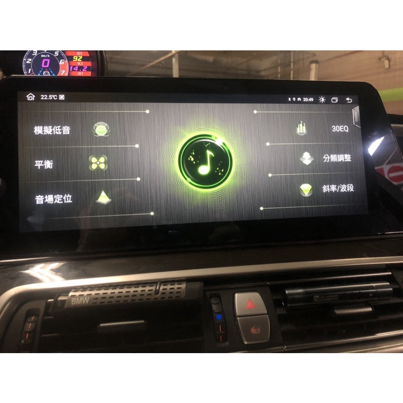 BMW寶馬 3系列(GT)F30F34專車最新刀鋒款。8核心安卓旗艦機carplayBMW