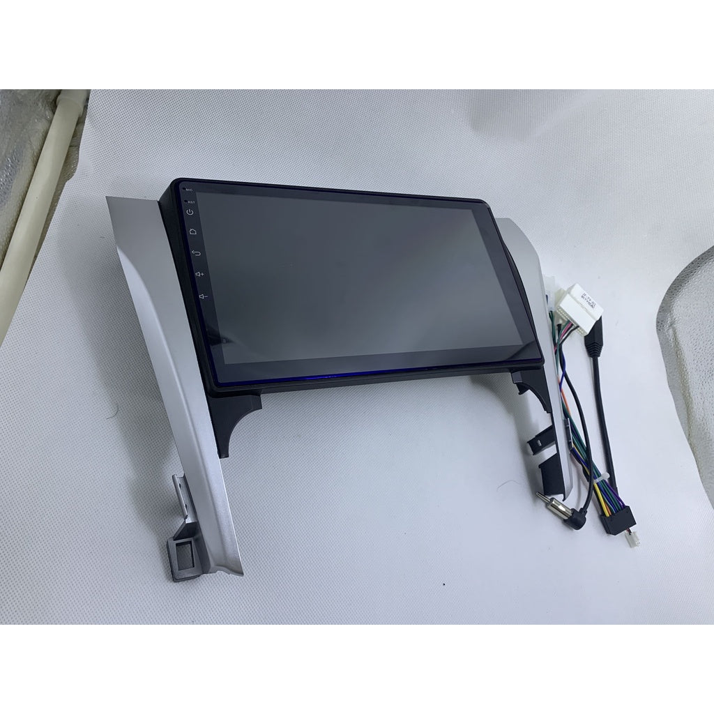 TOYOTA CAMRY 7代 安卓框 百變框 12-14年 10吋 安卓 面板 框 安卓機 百變機套框 全新 - 台灣批發網
