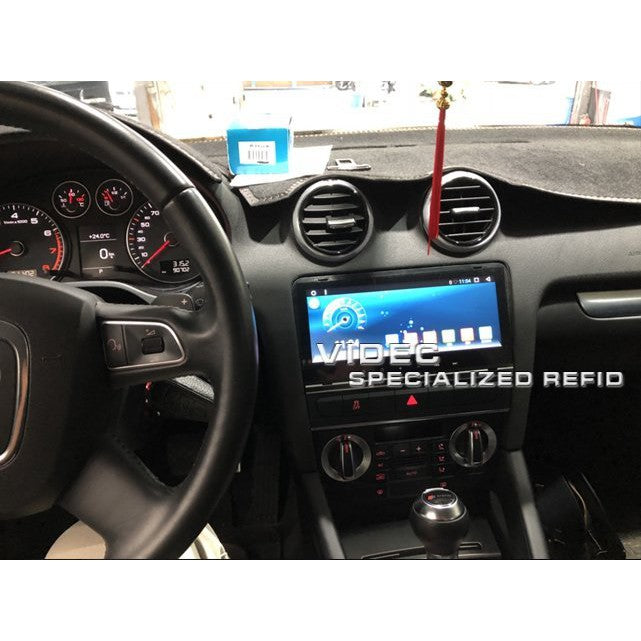 AUDI S3 安卓機 多媒體導航 主控面板 影音 手機同步 Android奧迪用