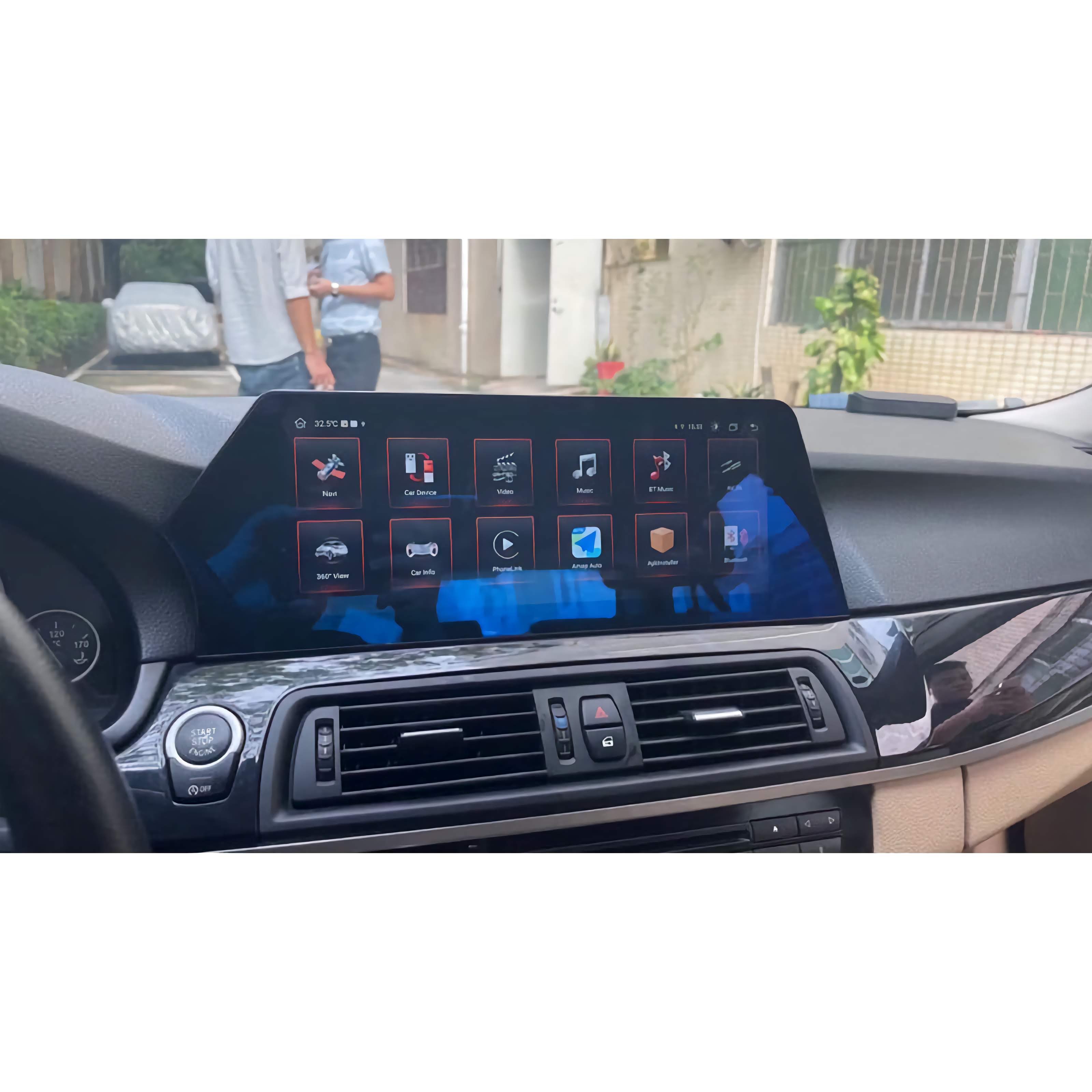 BMW寶馬 3系列(GT)F30F34專車最新。8核心安卓旗艦機carplayBMW