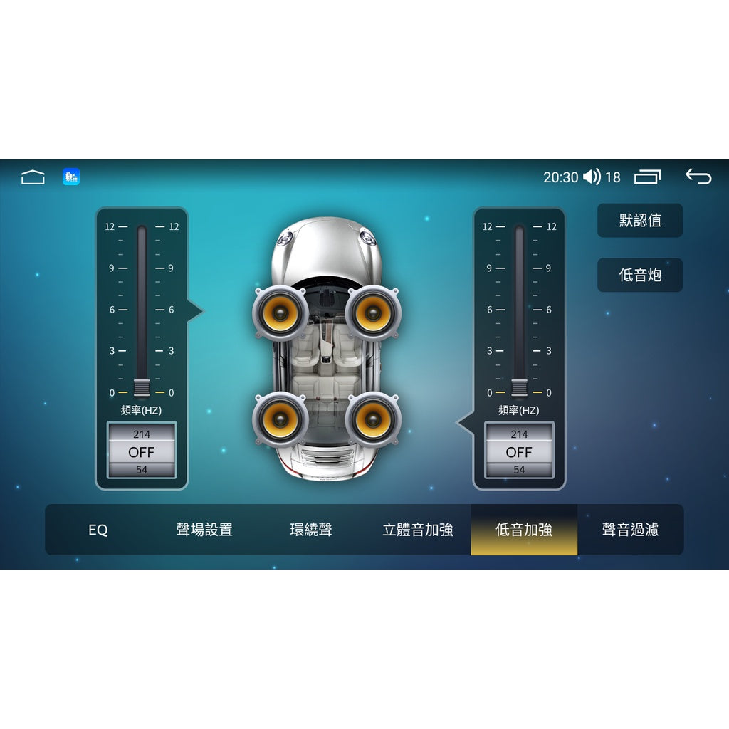 TOYOTA 八核心豪華款 1/1.5代 Wish 10吋 導航 04~09年 汽車 10吋 多媒體 影音 倒車顯影 導航 - 台灣批發網