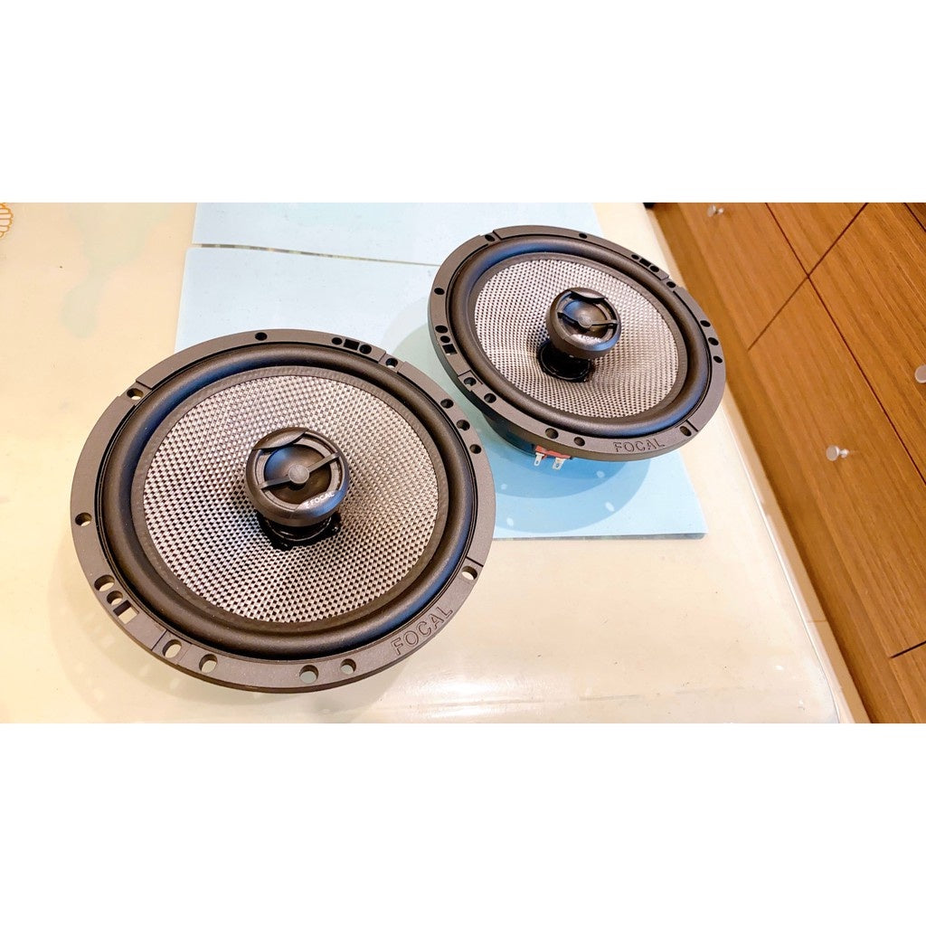 全新法國FOCAL AS165 AC165正品序號勿買到假貨 可議價真品前分音後同軸喇叭套裝