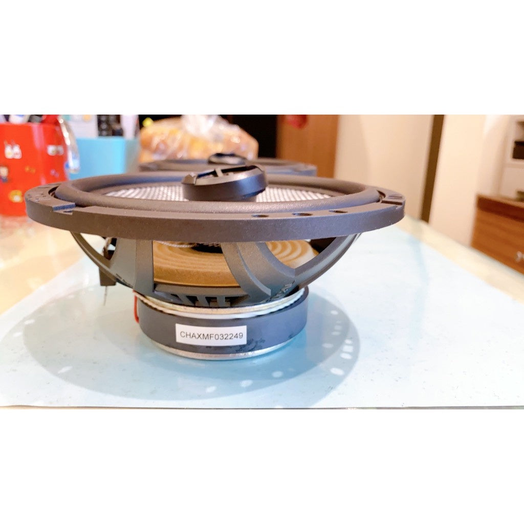 全新法國FOCAL AS165 AC165正品序號勿買到假貨 可議價真品前分音後同軸喇叭套裝