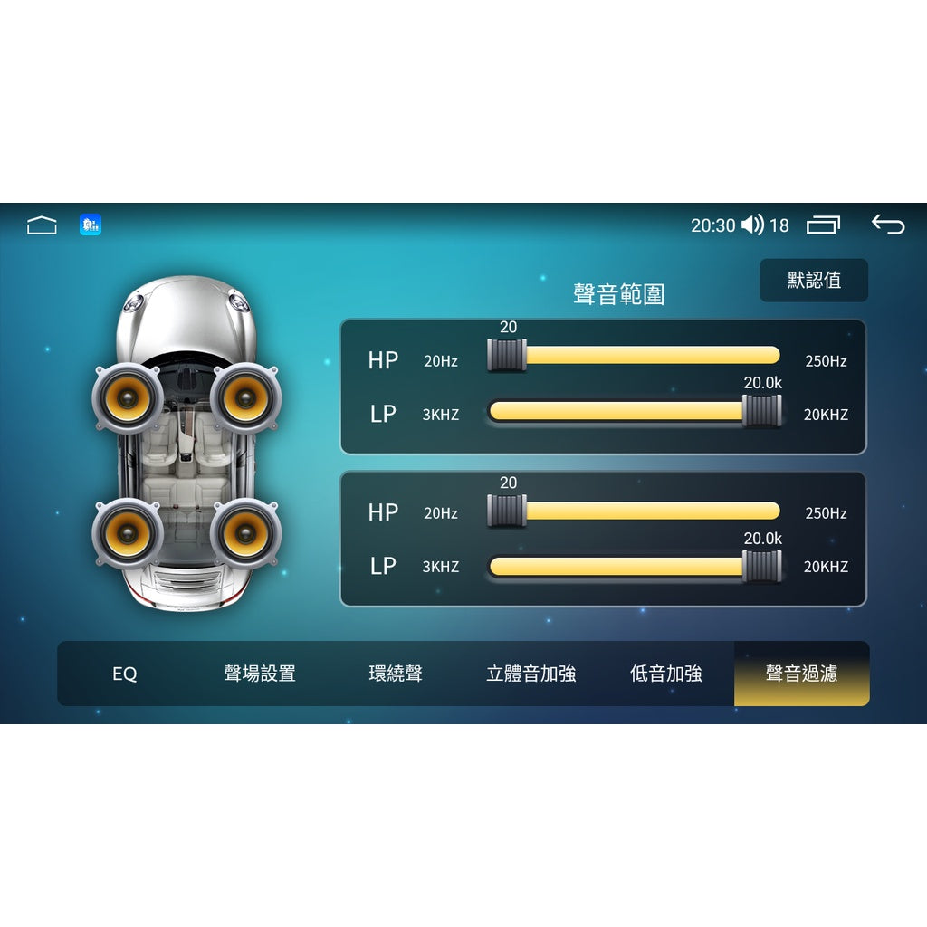 TOYOTA 八核心豪華款 1/1.5代 Wish 10吋 導航 04~09年 汽車 10吋 多媒體 影音 倒車顯影 導航 - 台灣批發網