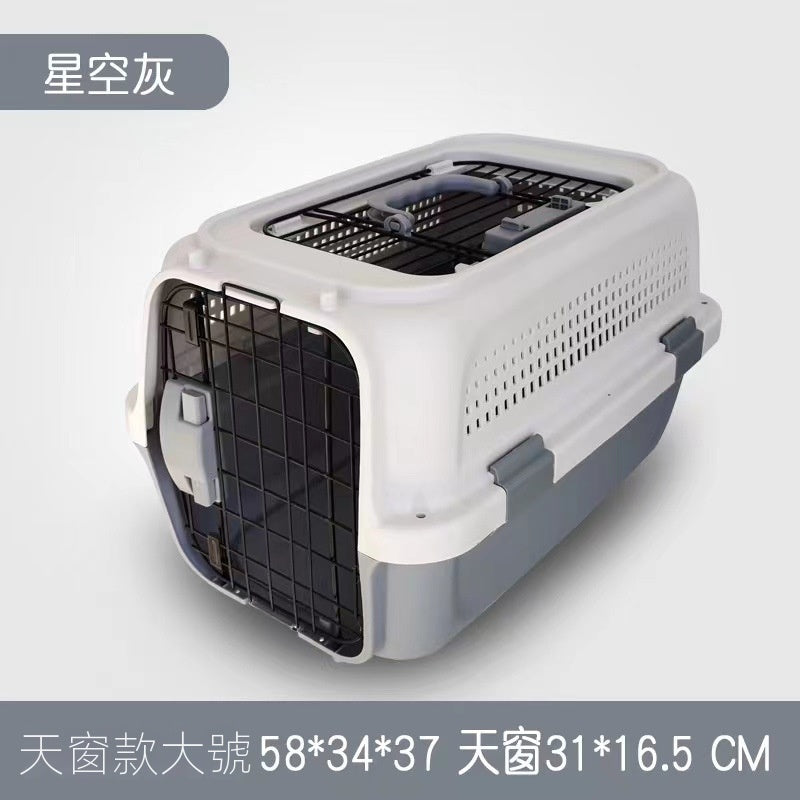 【 寵物用品】贈隔尿板 寵物外出籠 寵物航空箱 寵物外出袋 狗籠 貓籠 寵物尿布墊 寵物籠 寵物運輸籠寵物用品 - 台灣批發網