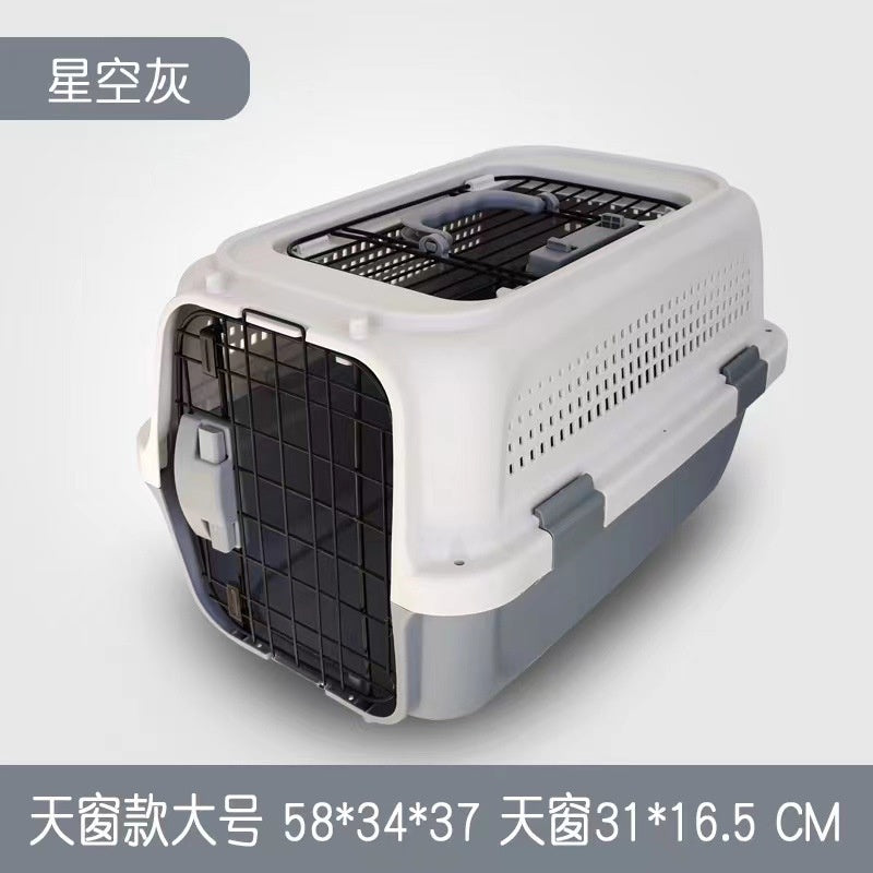 【 寵物用品】贈隔尿板 寵物外出籠 寵物航空箱 寵物外出袋 狗籠 貓籠 寵物尿布墊 寵物籠 寵物運輸籠寵物用品 - 台灣批發網