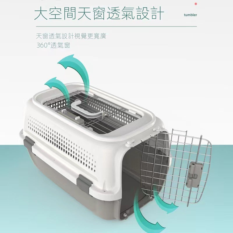 【 寵物用品】贈隔尿板 寵物外出籠 寵物航空箱 寵物外出袋 狗籠 貓籠 寵物尿布墊 寵物籠 寵物運輸籠寵物用品 - 台灣批發網