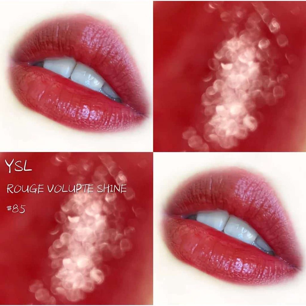 『小象美妝用』ROUGE VOLUPTÉ SHINE 莹亮纯魅唇膏 情挑誘光水唇膏 圆管 口紅 唇膏美妝用 - 台灣批發網