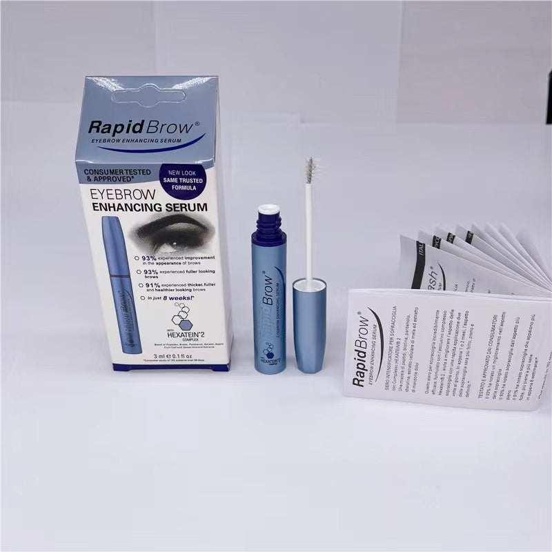 現貨免運 RapidBrow RapidLash 眉毛/睫毛精華液 最新睫毛款 最新眉毛款美妝用
