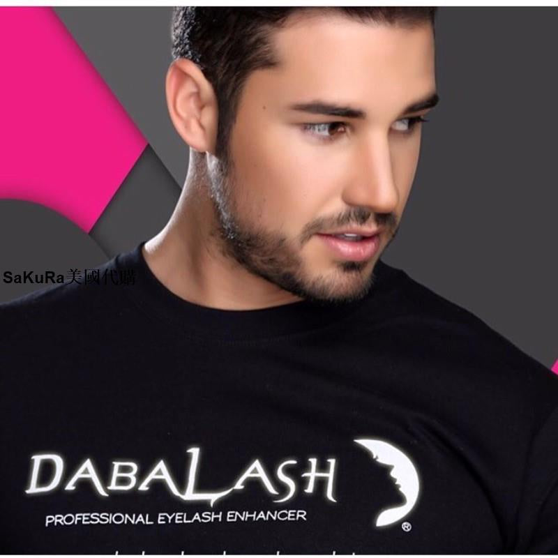 現貨免運 買二送一 US 美國代購 現貨 DABALASH 睫毛滋養液美妝用
