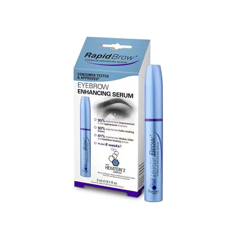 現貨免運 RapidBrow RapidLash 眉毛/睫毛精華液 最新睫毛款 最新眉毛款美妝用