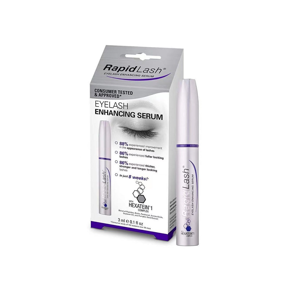 現貨免運 RapidBrow RapidLash 眉毛/睫毛精華液 最新睫毛款 最新眉毛款美妝用