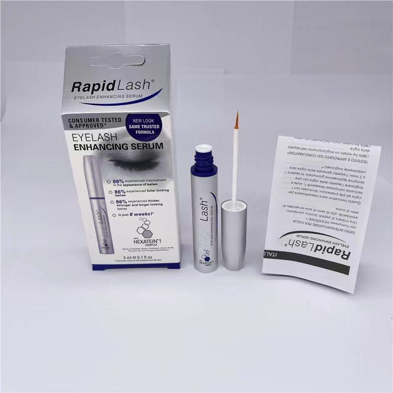 現貨免運 RapidBrow RapidLash 眉毛/睫毛精華液 最新睫毛款 最新眉毛款美妝用