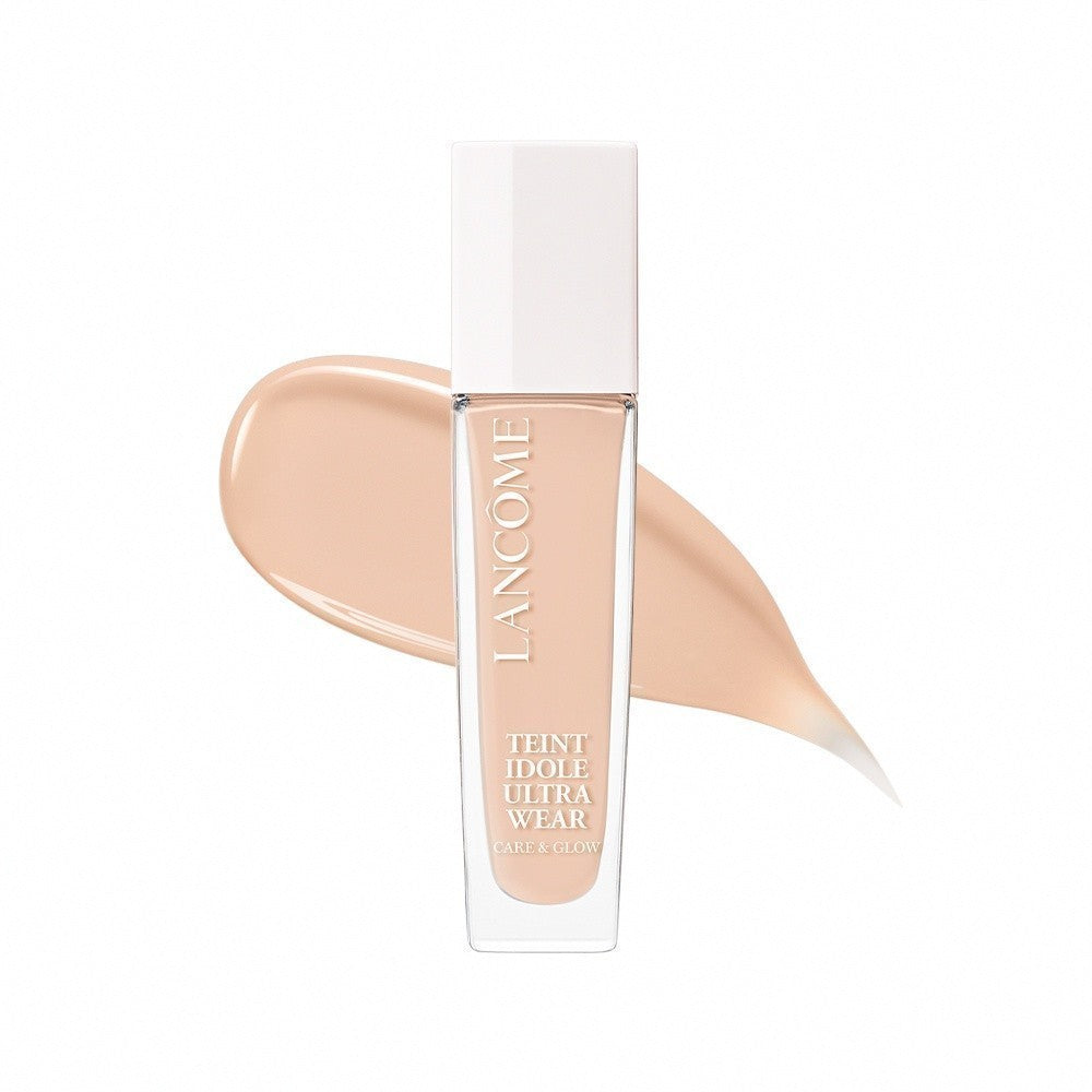 蘭蔻 零粉感光澤持妝粉底30ml 單入 任選1款 粉底液|LANCOME官方旗艦店