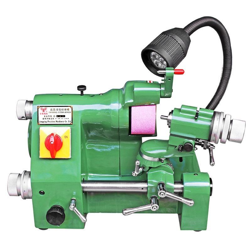 高精U2萬能磨刀機臺式小型CNC鎢鋼車銑刀鉆頭雕刻刀研磨機科技工廠