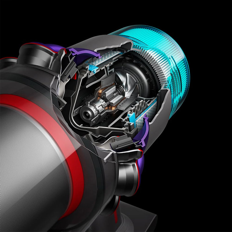 贈副廠立架 Dyson戴森Gen5Detect SV23 Absolute智慧無線吸塵器