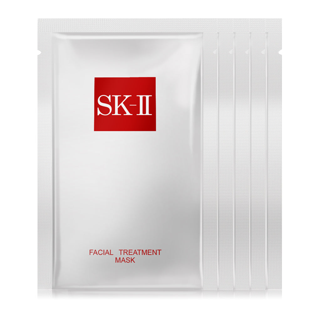 SK-II 青春敷面膜盒裝10片/ 盒裝6片/ 無盒片裝 - 組合任選 (正統公司貨)