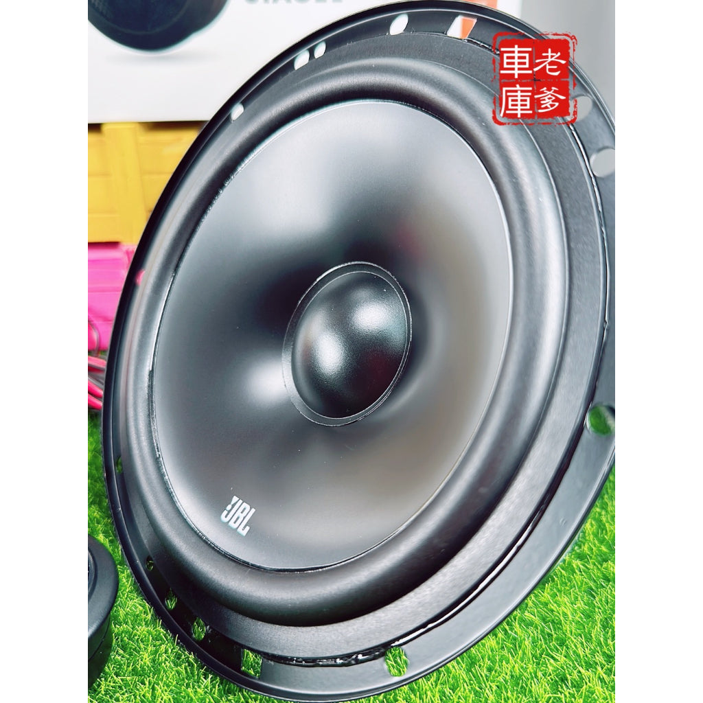 現貨 限時免運 JBL STAGE1 601C 200W 6.5吋分音喇叭 超薄型 6.5吋分離式喇叭