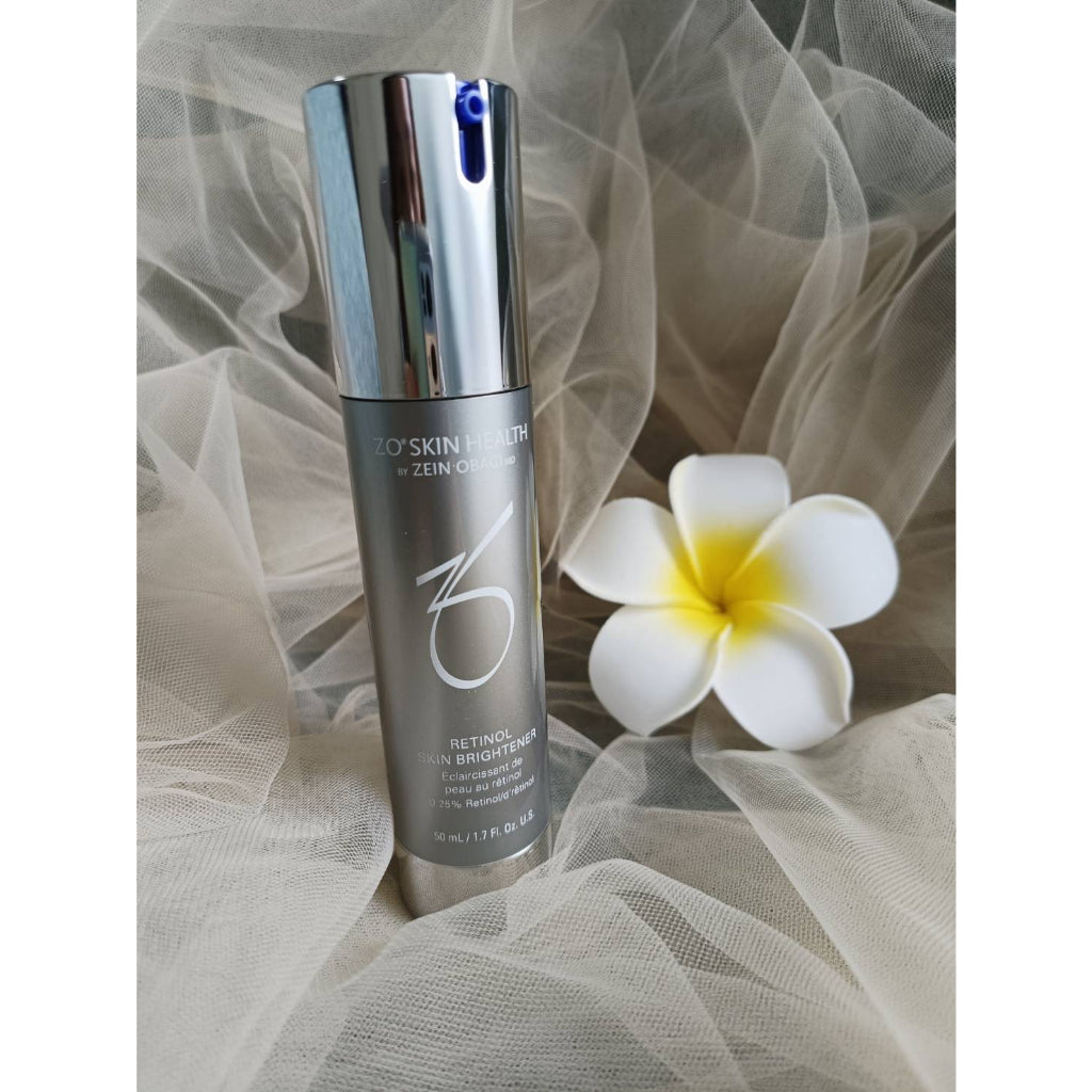現貨️ZO SKIN Retinol Skin Brightener 0.25% A醇亮白精華 50ml美妝用