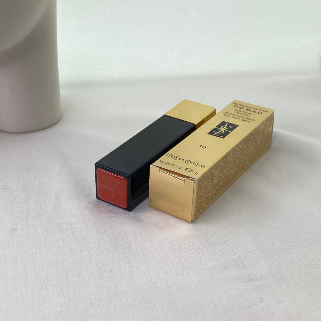 現貨 YSL 黑金方管唇膏 #06 #10 #11 #1971 黑金方管 方管 唇膏 小方管 聖羅蘭 預購美妝用