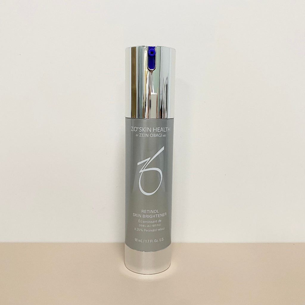 現貨️ZO SKIN Retinol Skin Brightener 0.25% A醇亮白精華 50ml美妝用
