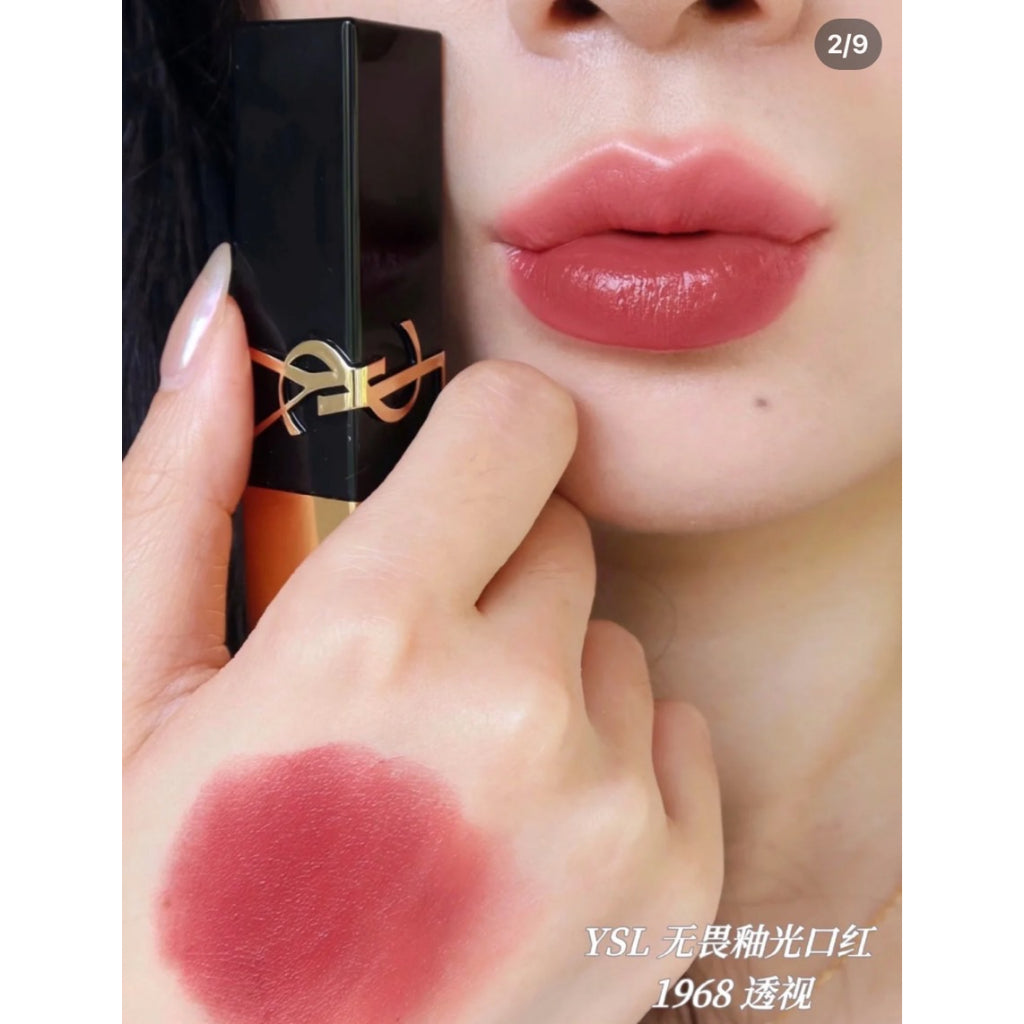 現貨 YSL 黑金方管唇膏 #06 #10 #11 #1971 黑金方管 方管 唇膏 小方管 聖羅蘭 預購美妝用