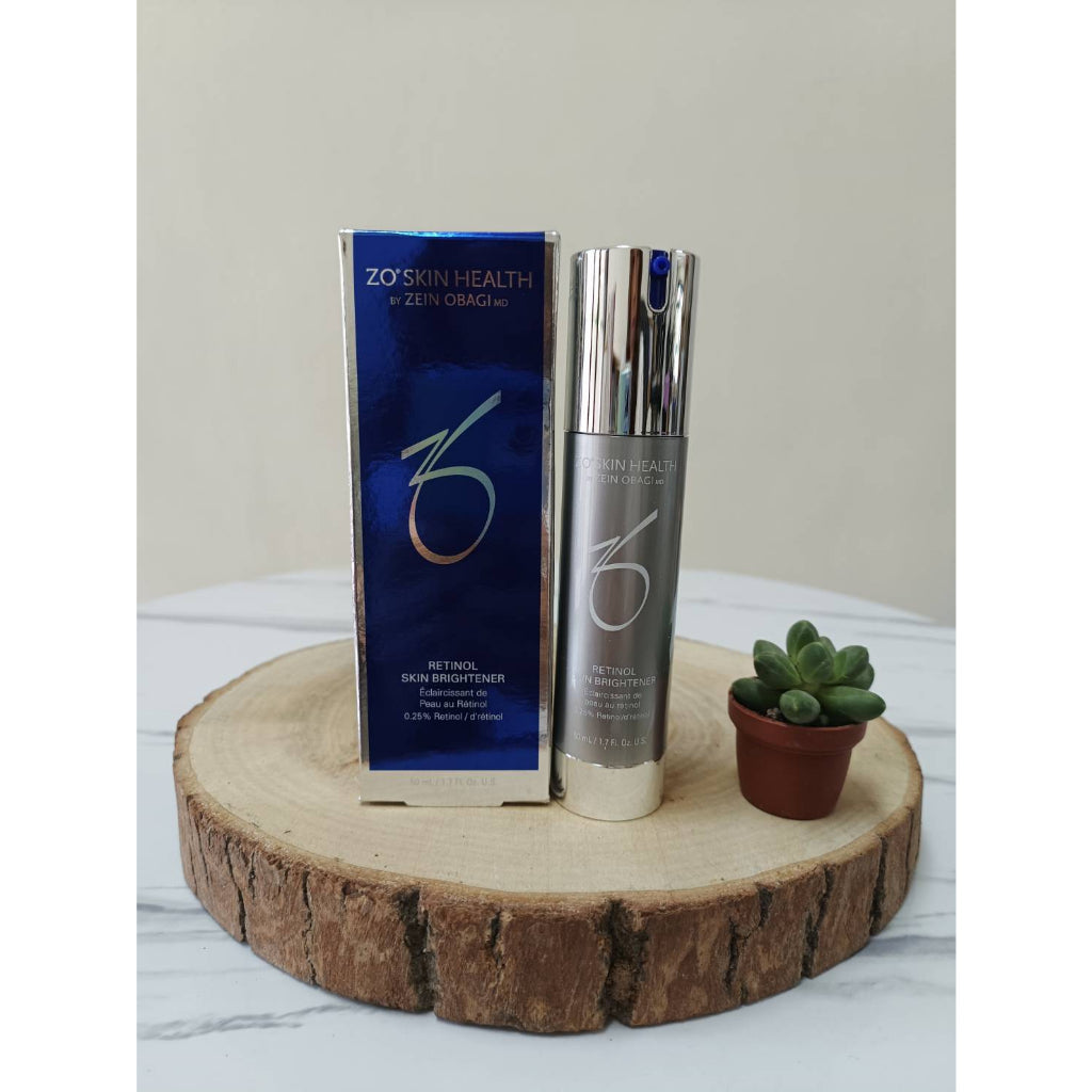 現貨️ZO SKIN Retinol Skin Brightener 0.25% A醇亮白精華 50ml美妝用