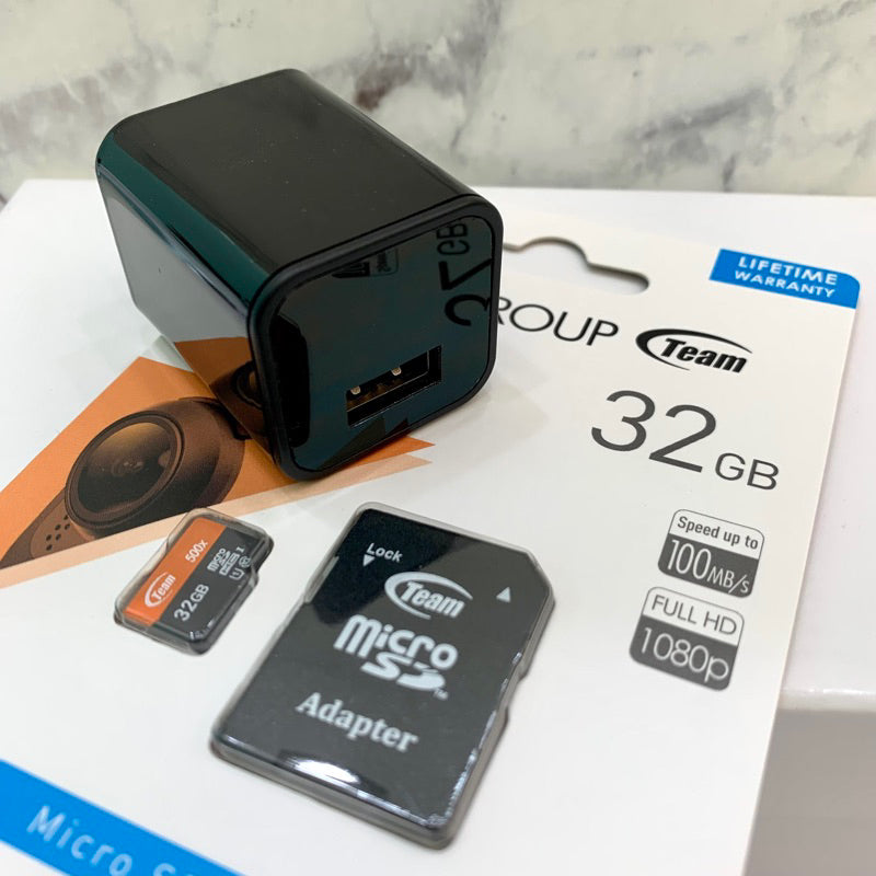 ️最新版台灣現貨️手機Wifi遠端版完美無孔不閃燈 偽裝充電頭攝影機 針孔攝影機1080P隱藏式監視器 偽裝監視器科技家電 - 台灣批發網