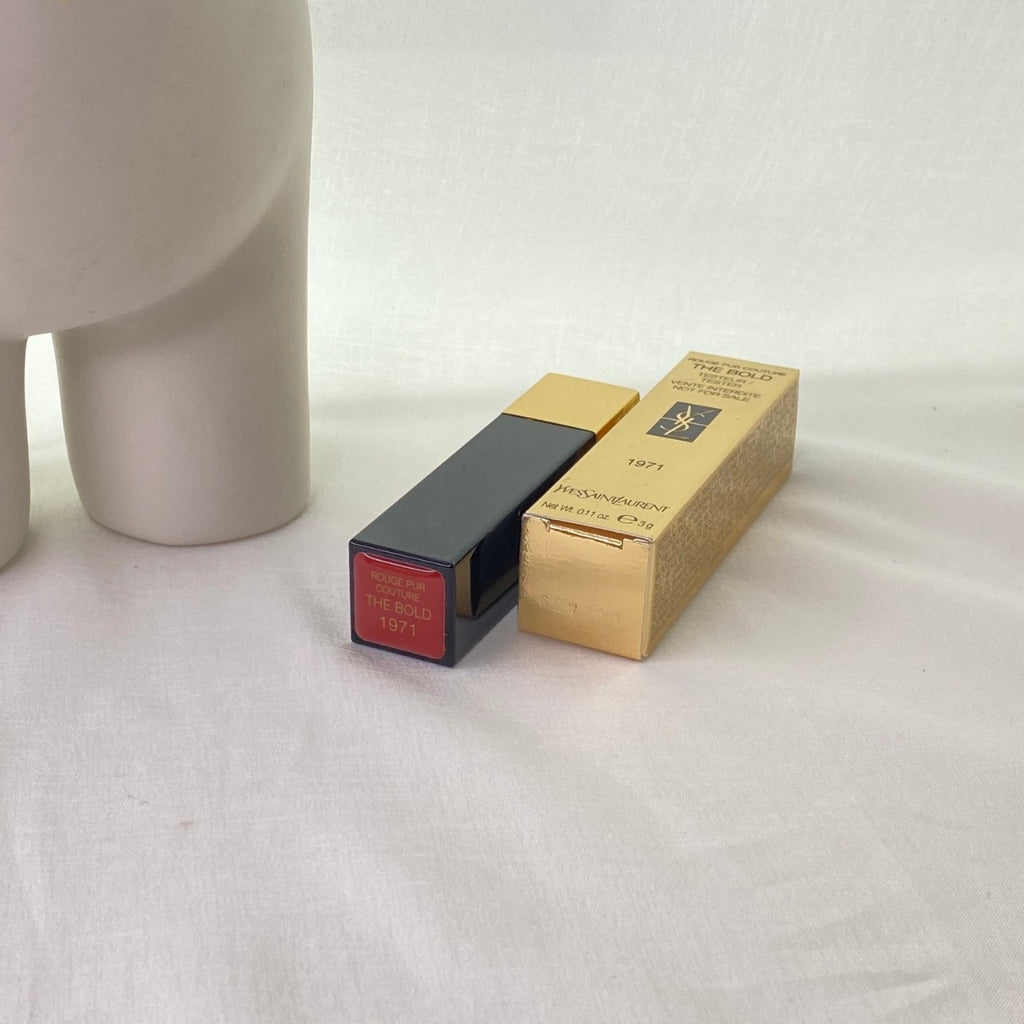 現貨 YSL 黑金方管唇膏 #06 #10 #11 #1971 黑金方管 方管 唇膏 小方管 聖羅蘭 預購美妝用