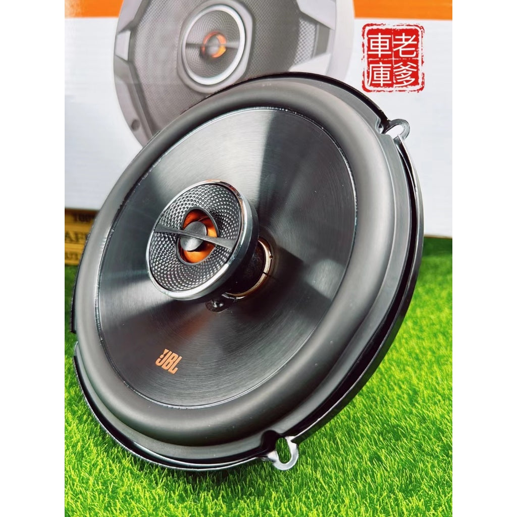 現貨 新款 JBL GX628 高階款 6.5吋 同軸喇叭中音喇叭 180W 超低阻抗2.3Ω
